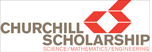 Churchill Scholarship logo