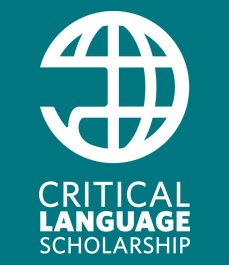 Critical Language Scholarship logo