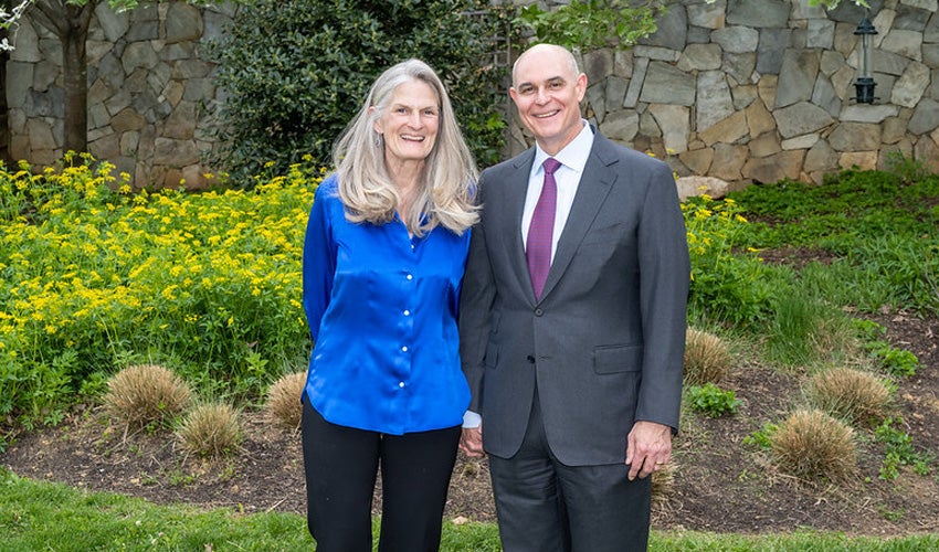 Sophia Lynn and David C. Frederick
