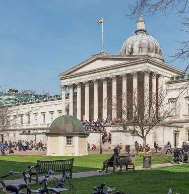 The Wilkins Building, University College London