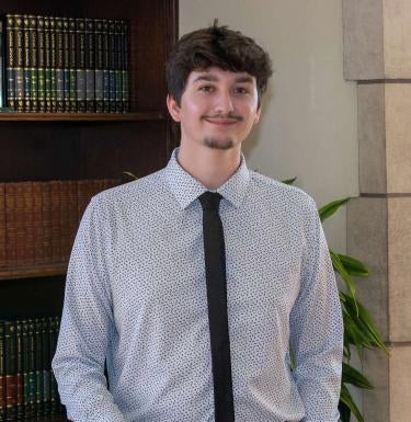 Brandon Hale, vice president of programming