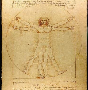 Vitruvian Man