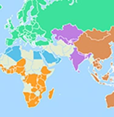 World map