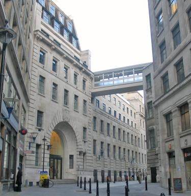 LSE Main Entrance