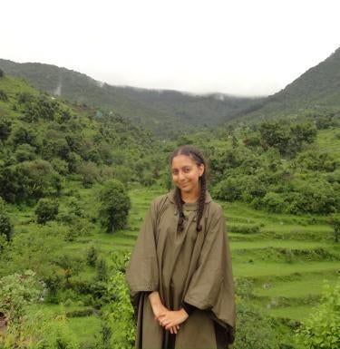 Sarayu Varanasi on the Himalayan Health study abroad program
