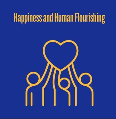 Happiness and Human Flourishing Logo