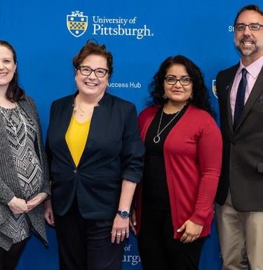 Provost Award Winners