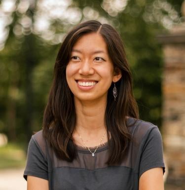 Headshot of Anna Li, Pitt's first Paul and Daisy Soros Fellowship recipient