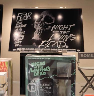 An Image of the Horror Studies Center.