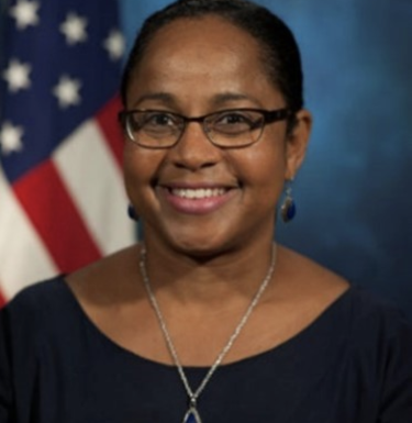 Sherry Zalika Sykes, diplomat in residence