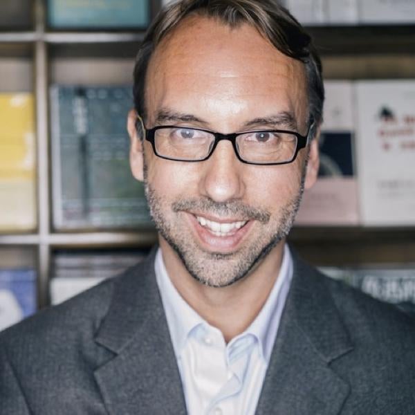 Headshot of Michael Meyer