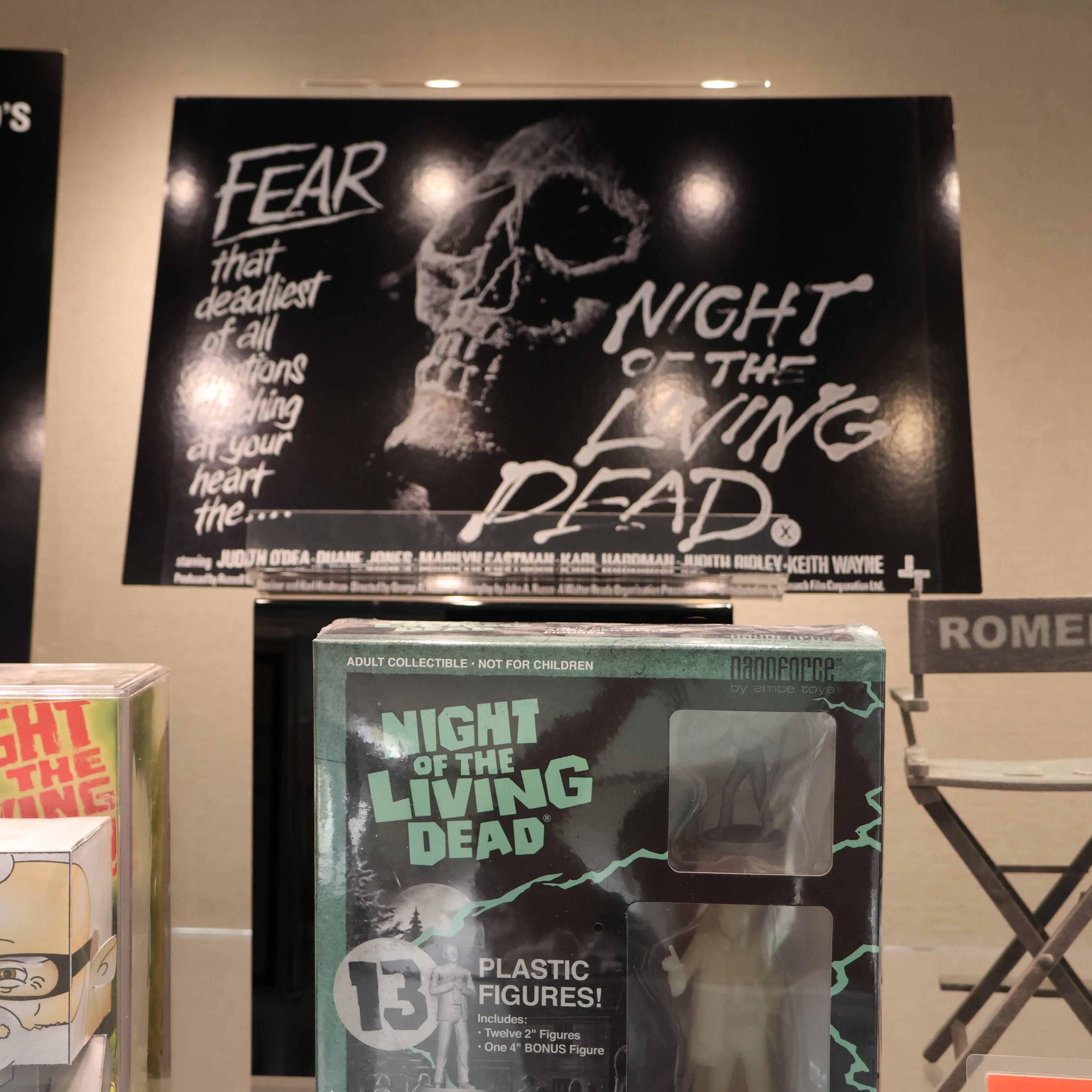 An Image of the Horror Studies Center.