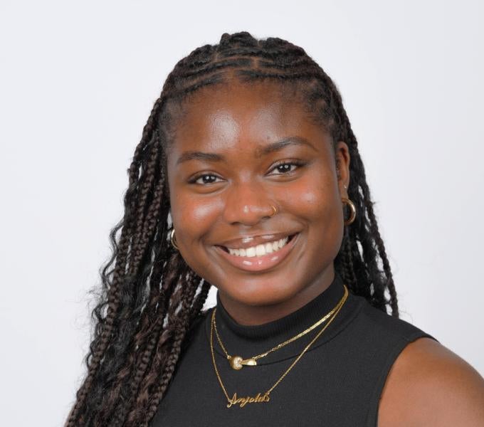 Anjolaoluwa Oludayo