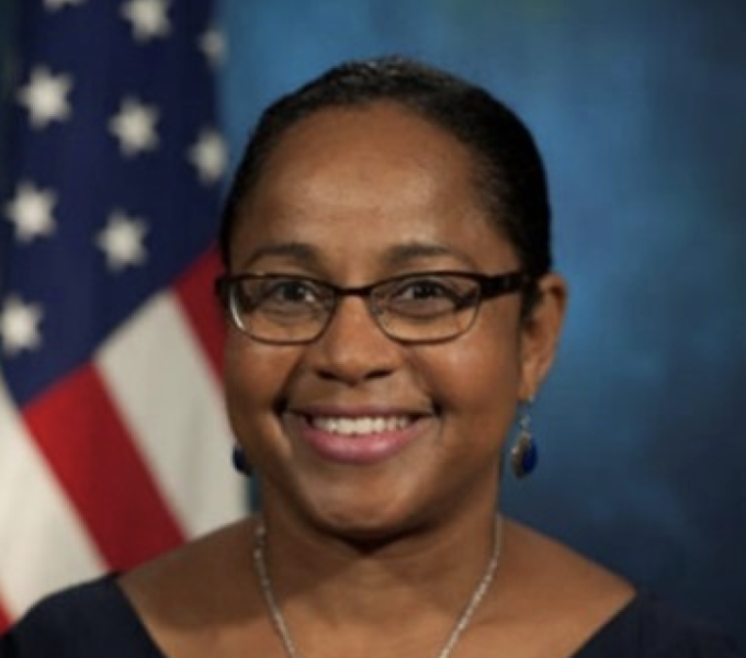 Sherry Zalika Sykes, diplomat in residence